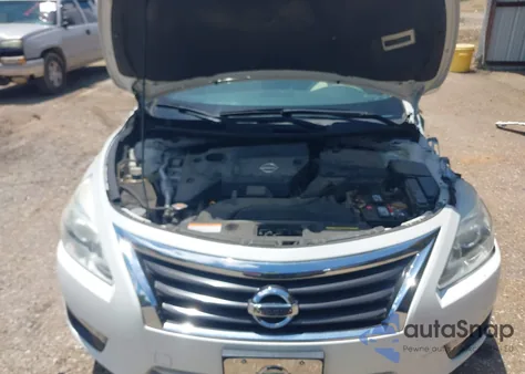 2014 Nissan Altima 2.5/S/Sv/Sl z USA, uszkodzony, nr VIN 1N4AL3AP5EC170634